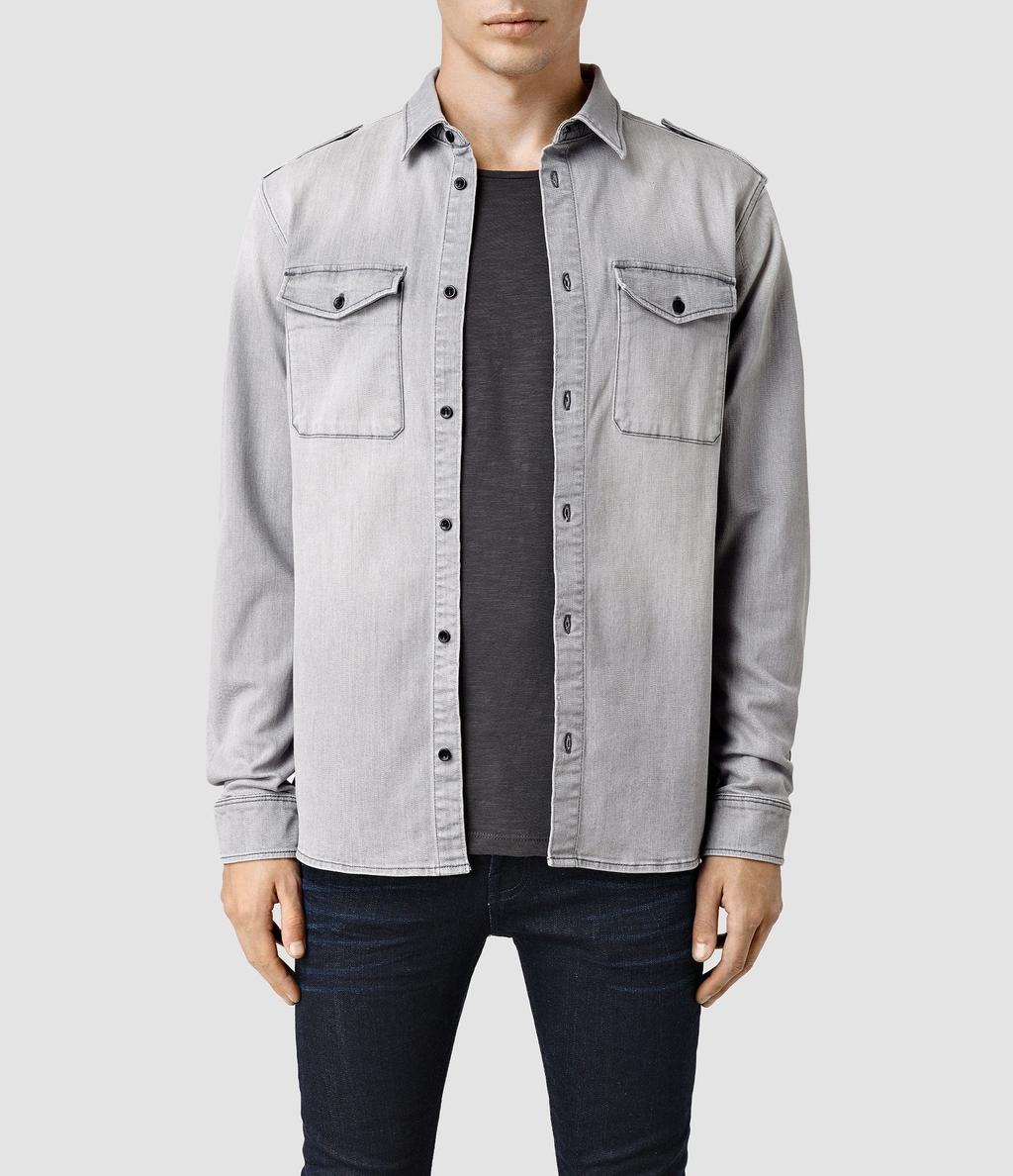 Image 1 of - Monte Shirt