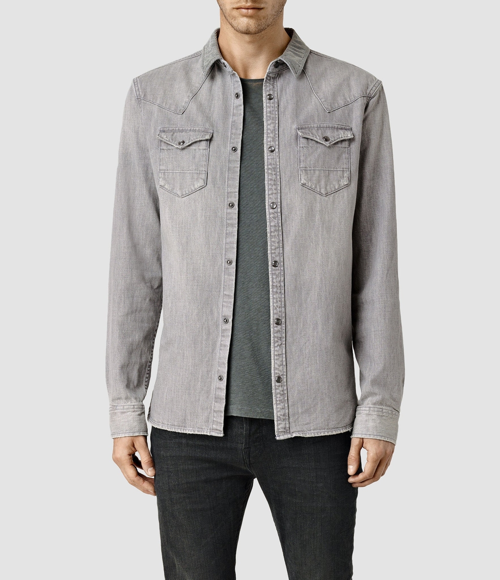 Image 1 of - Hanra Shirt