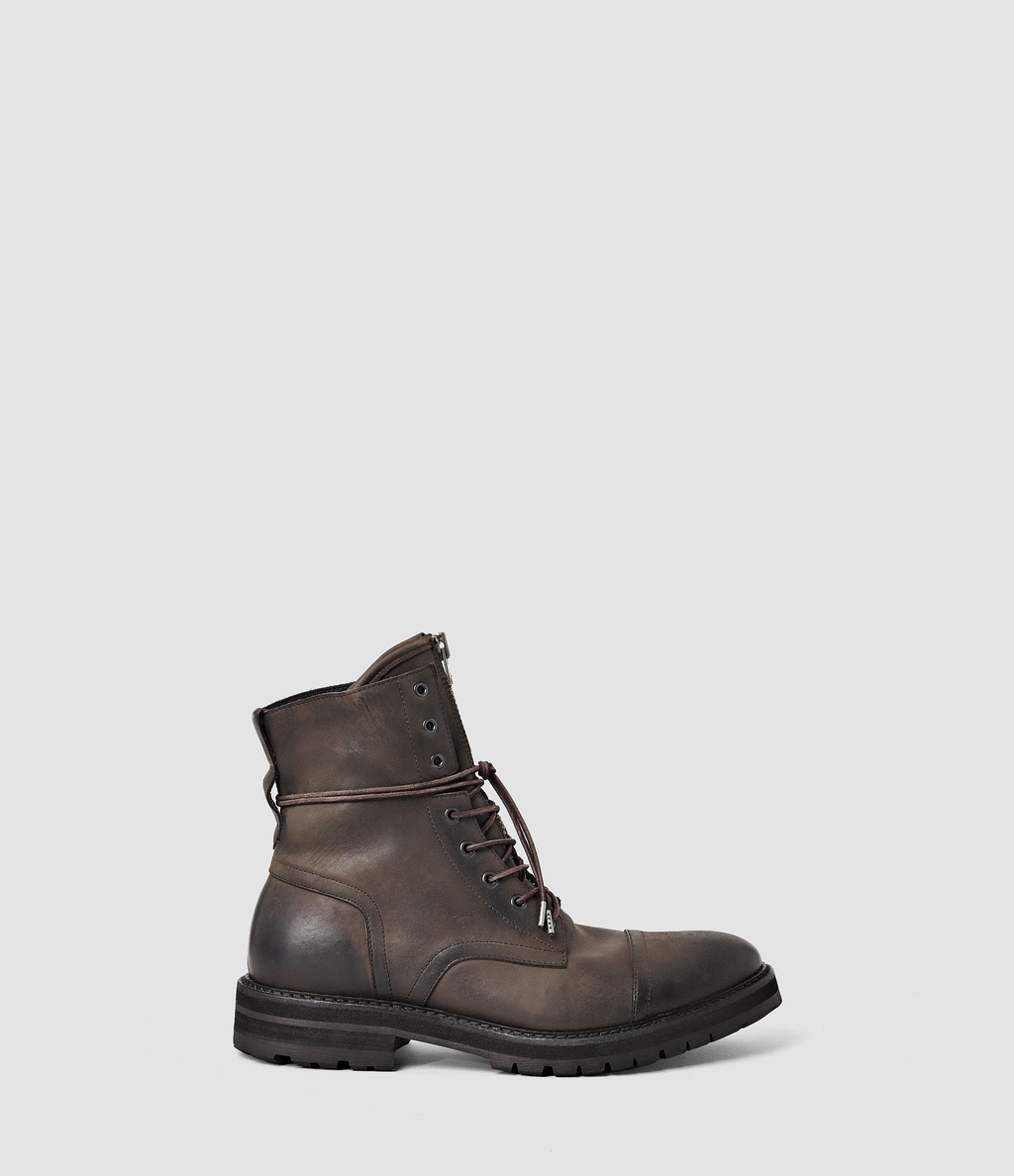 Image 1 of - Arena Zip Boot SDK