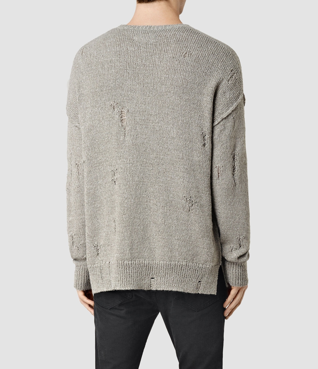 Image 4 of - Ekktar Crew Jumper