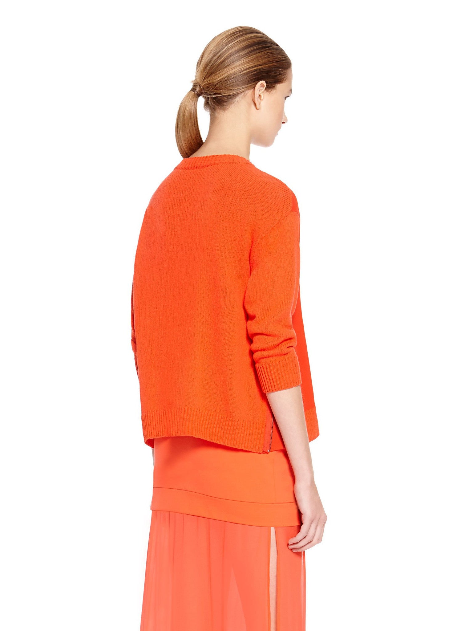Image 2 of - SPORTY CREWNECK PULLOVER