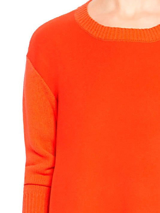 Image 3 of - SPORTY CREWNECK PULLOVER